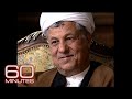 Irans president hashemi rafsanjani 1997  60 minutes archive