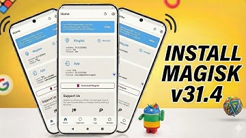 Install Magisk v31.4 | Install Magisk Latest Version In Any Android Phone | How to Root Android