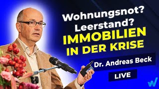 Immobilien in der Krise - Leerstand oder Wohnungsnot?