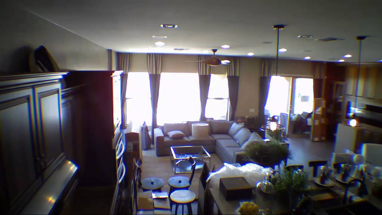 Interior Design: Model Home Interiors on Time Lapse Ep. 5 - YouTube