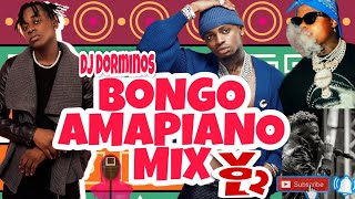 Dj Dorminos Bongo Amapiano Mix Vol 2 @dezma254
