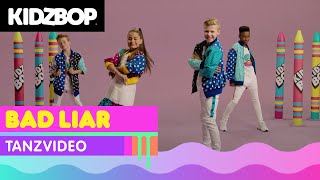 KIDZ BOP Kids - Bad Liar (Tanzvideo) [KIDZ BOP Germany 2]