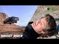 K.I.T.T. eilt Michael zu Hilfe | Knight Rider Deutschland