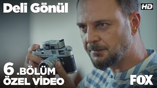 Ahmet, Fatmanurun Gerçek Yüzünü Görebilecek Mi? Deli Gönül 6. Bölüm