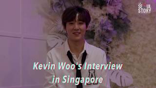 The Seoul Story Interviews Kevin Woo!