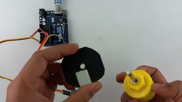 How To Make Arduino Based Tachometer (RPM Meter) Using IR Sensor