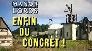 Manor Lords De Vraies Nouveautés Arrivent