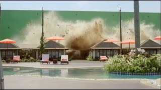 How to shoot a Tsunami - Film Making  Behind the scenes