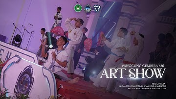Art Show | Panggung Gembira 2025 | Resilient Generation 626