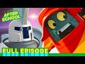 Super giant robot brothers ep 1  full episode  netflix after school