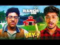 Ranch Simulator LIVE | Building My First Ranch From Scratch (Day 1)
