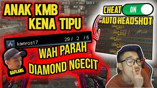 NGE-PRANK ANAK KMB NYAMAR PAKE DIAMOND?! LANGSUNG DISANGKA CITER!!  // Gameplay Point Blank