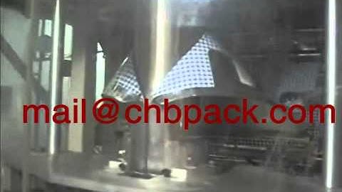 Candy packing machine & multihead combination weighing machine