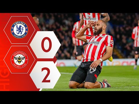 Chelsea Brentford Goals And Highlights