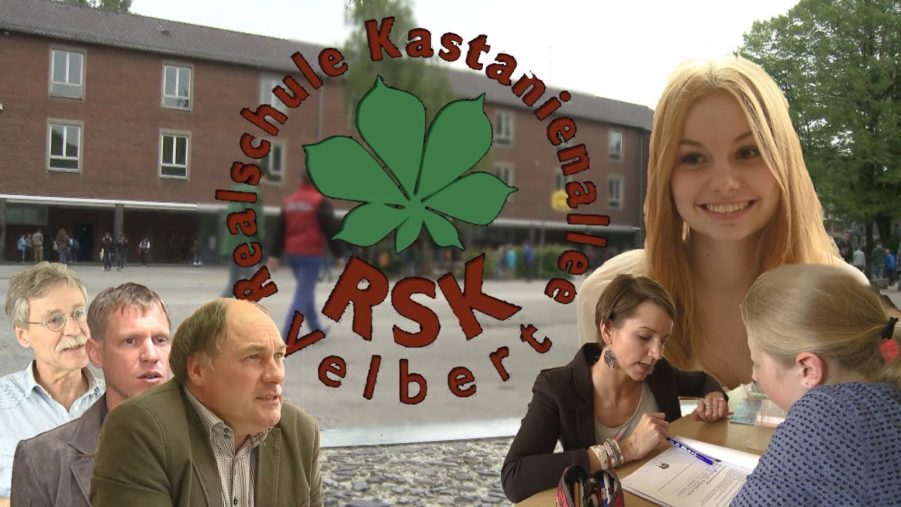 RSK - Die Realschule Kastanienallee stellt sich vor -