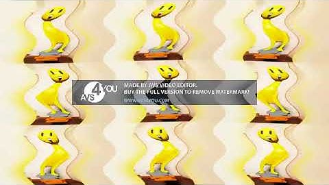 (REUPLOAD) Preview 2 Mr.Emoji V2 Effects (Sponsored by Preview 2 DWTF Csupo Effects)