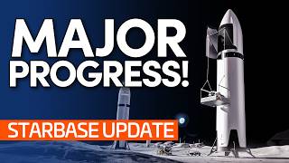 Starship V3: Build Accelerates, Raptor Relights, HLS Update