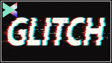 Create GLITCH Text Effect In Filmora X Tutorial 2021 | Glitch Text Effect | Trending-Tech.