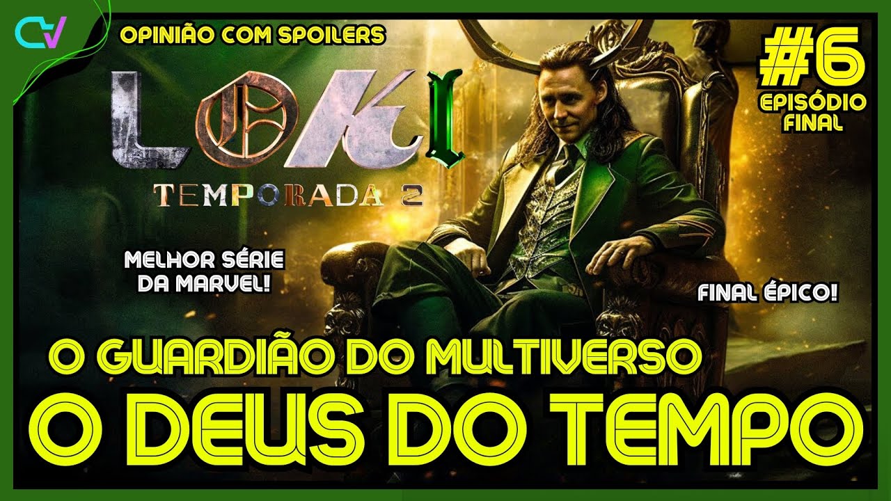 trailer oficial, Loki segunda temporada #lokisegundatemporada #loki #