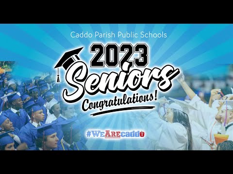 2023 Caddo Virtual Academy High School Graduation