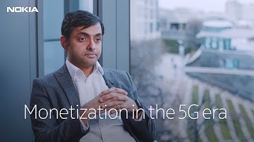 Monetization in the 5G era