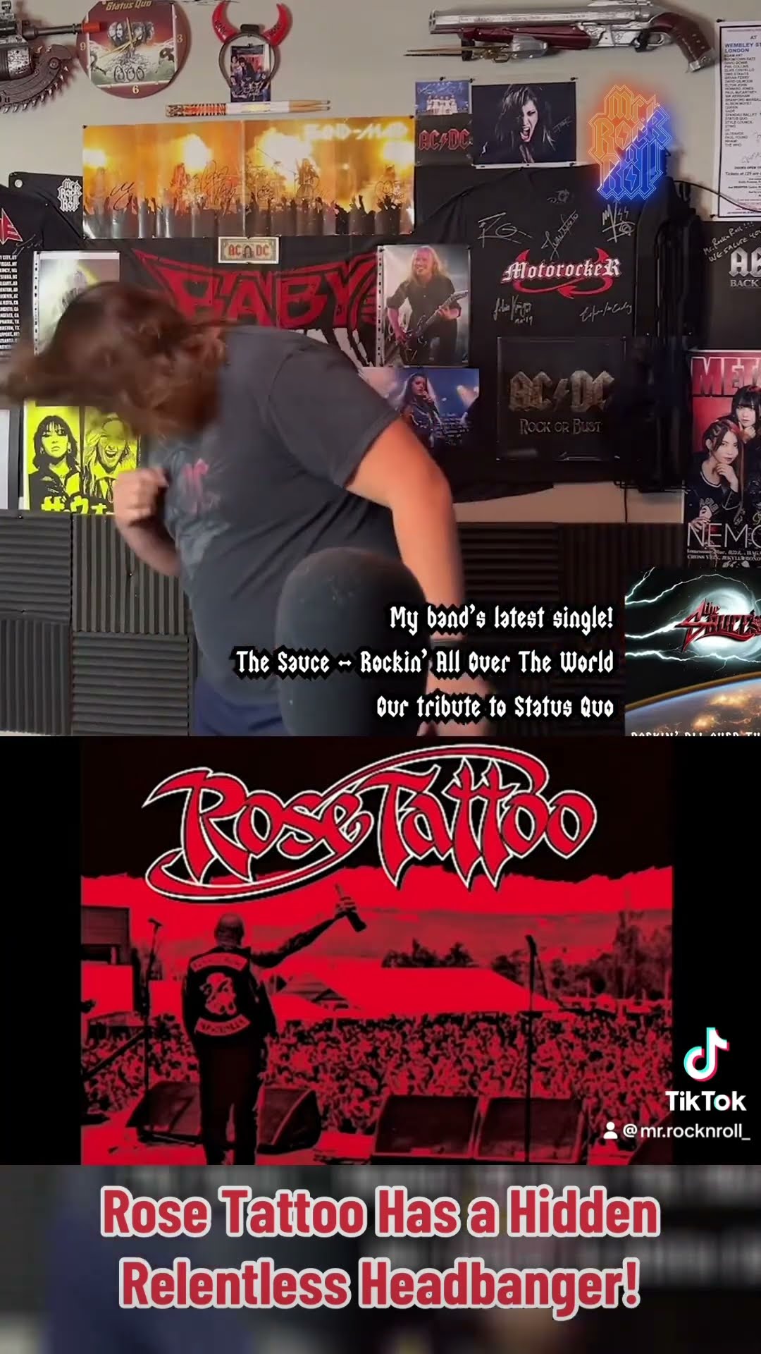 Samson – Mr. Rock & Roll – Vinyl (7