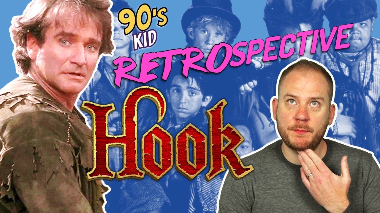 Steven Spielberg's Hook: Revisiting a 90's Childhood Classic