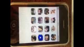 Episodic-Memory Pictorial Password screenshot 3