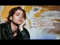 洋楽 和訳 Luke Hemmings – Starting Line