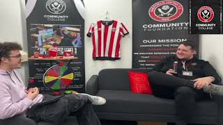 Community Blades Podcast: Episode 5 - Connor Murphy