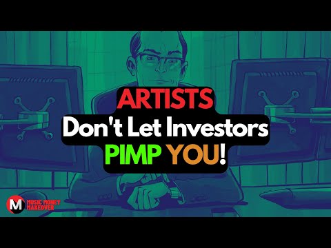 Any Artist Can Get Investors Overnight   Here's How!