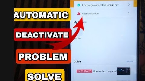 Panda mouse deactivate problem solve 💯 how to activation panda mouse pro 🐼 full solve 💯