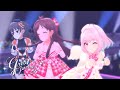 「デレステ」Great Journey (Game ver.) 辻野あかり、砂塚あきら、夢見りあむ SSR