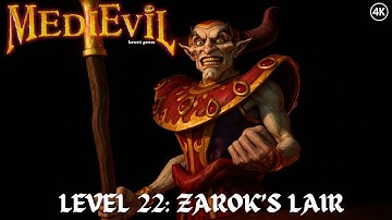 MediEvil (PS4 Remake) Level 22: ZAROK