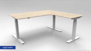 Upcentric 3-Leg - Assembly Instructions