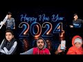 How did we celebrate the new year vlog ezaz world