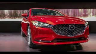 2018 MAZDA 6 DEBUT AT LA AUTO SHOW