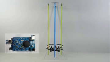 [아두이노+드론 1호 키트] - 09. 안전트랙에서 드론 제어하기