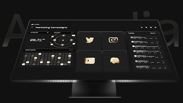 SaaS Explainer Video | After Effects & Blender