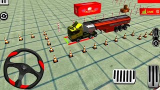 US Truck Parking Simulator 2021 - Android Gameplay screenshot 2