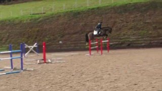 Cooley Hidden Cyclone Jumping