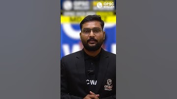 Importance Of Optional Subject in Interview, OPSC OCS Mock Interview #OPSCMockInterview #PW #Shorts
