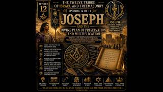Joseph and the Lost Word | The Greatest Initiatic Mystery in Freemasonry