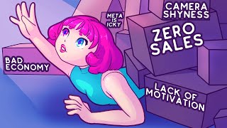 Saving my art business from its flop era