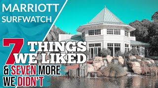 What We Liked and Didn't Like at Marriott SurfWatch! screenshot 5