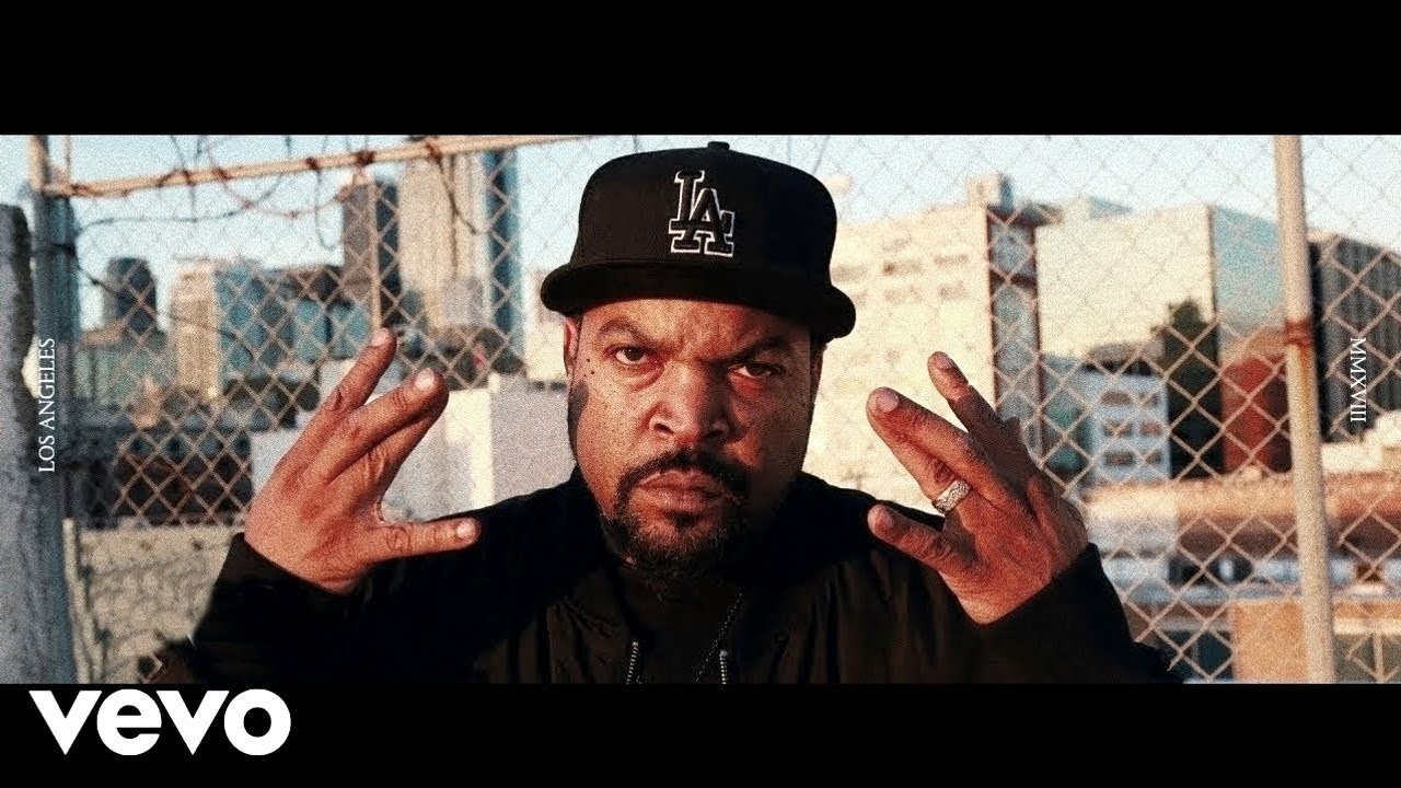 How The West Was Won feat. Snoop Dogg, Ice Cube, The Game & More!