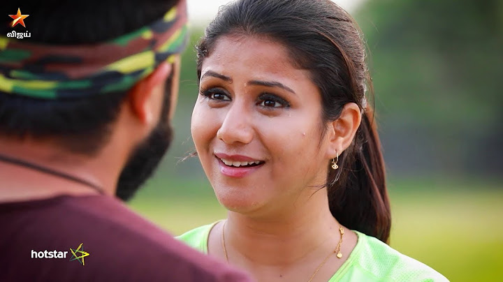 Raja Rani | 26th to 30th November 2018 - Promo