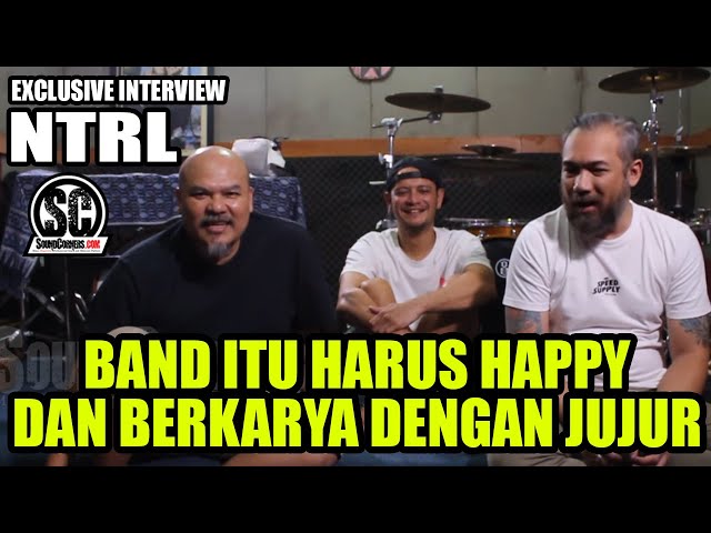 NTRL ( Former: Netral ) Exclusive Interview : Band itu harus Happy dan Berkarya dengan Jujur class=