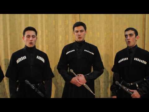 ჩაკრულო, ანსამბლი \"პატარა კახი\"