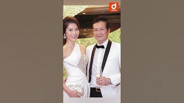 Shark Hưng tiết lộ sắp đón con đầu lòng, dân tình chúc mừng "rich kid sinh ra từ vạch đích" #shorts